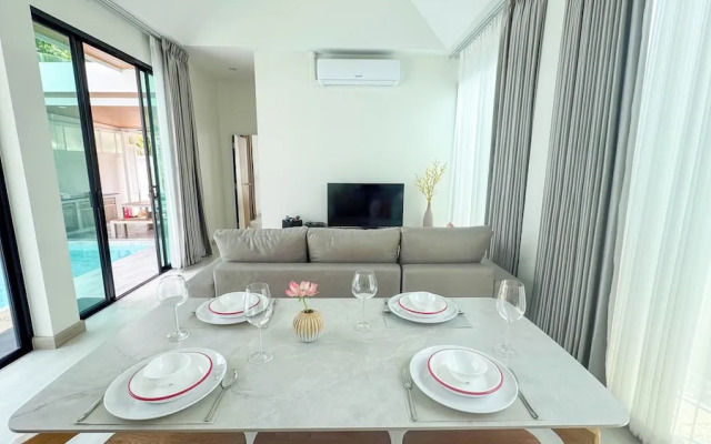 Wana Villa ChaAm