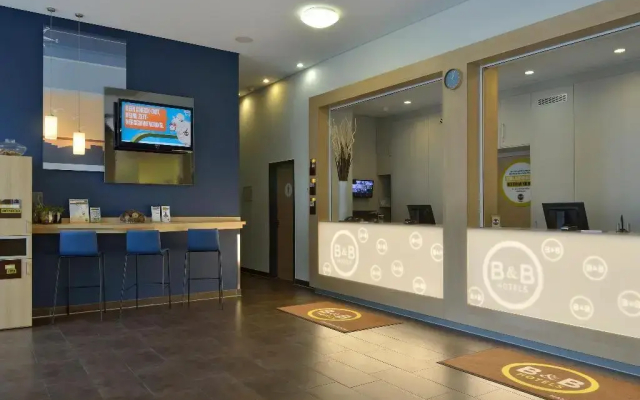 B&B Hotel Hamburg-Altona