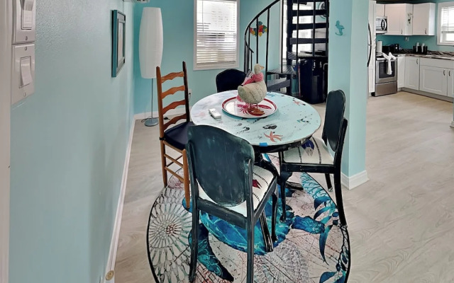 "fish On" St Charles Bay