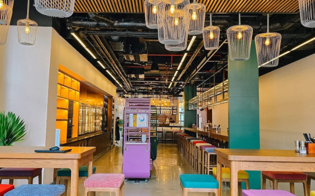Wink Hotel Can Tho - Full 24hrs stay