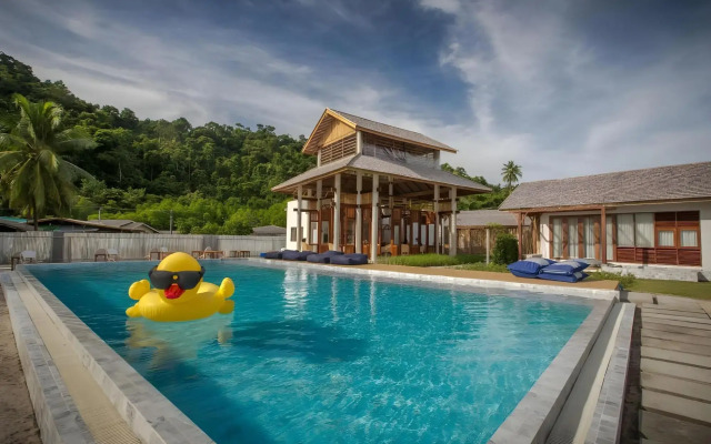 Rest Sea Resort