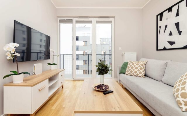 Business Mokotow Park 215 Apartment