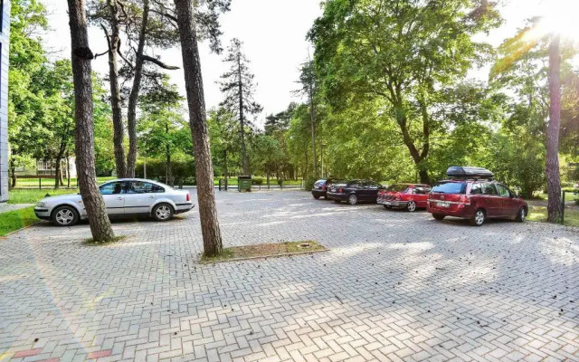 City center , studio apartment , 5 min to the sea