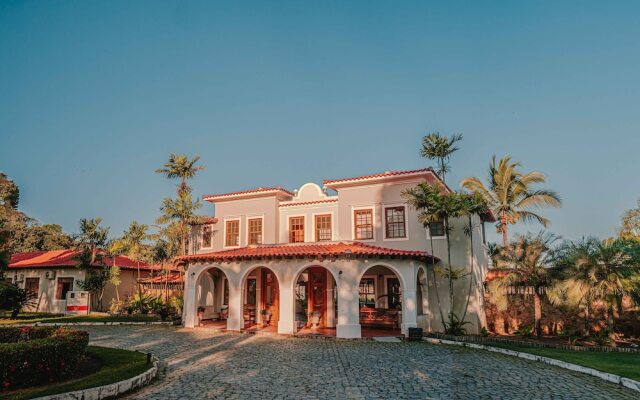 Vila Angatu Eco Resort & SPA