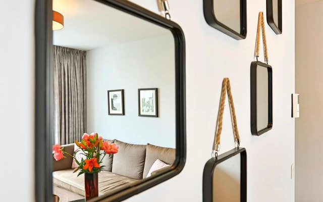Peaceful Belvedere Apartment in Safe, Quiet & Central Location