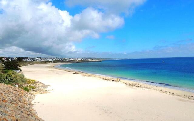 Maison à 20 mètre de la plage vue sur Mer
