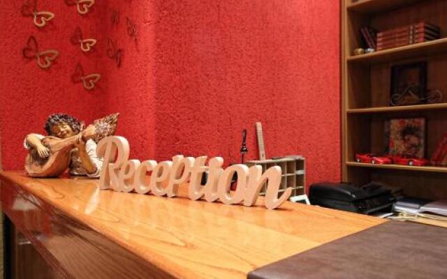 Boutique Hotel Parnassia