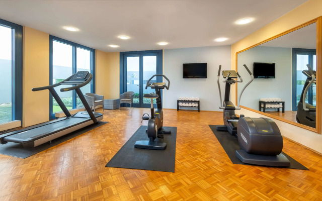 Radisson Blu Fürst Leopold Hotel Dessau