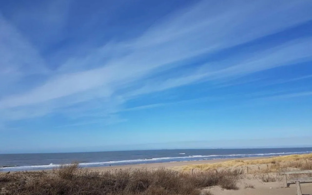 Scheveningen Flat Near Beach