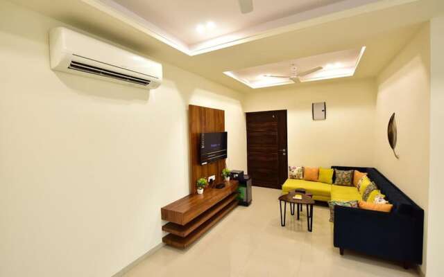StayEden - Morden Upscale 2BHK Airport