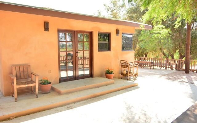 Rancho Toros Pintos