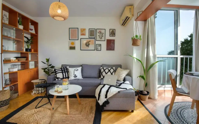 Cosy private boho app Nook in Rijeka near Opatija