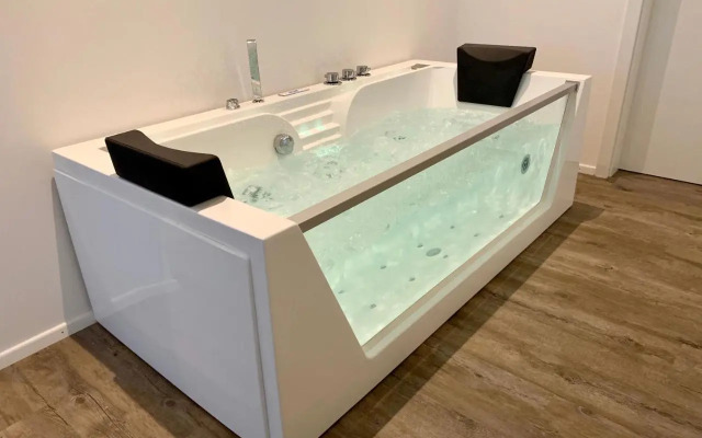 Luxus Suite im Herzen von Kempten***** +Parkplatz