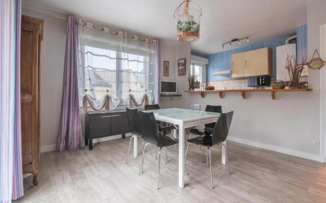 Appartement avec terrasse à 1min de la plage