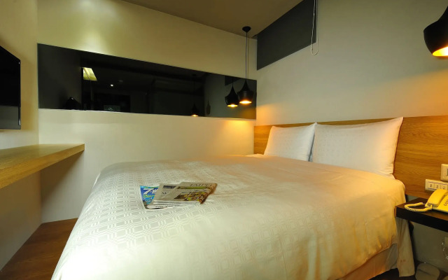Forward Suites II