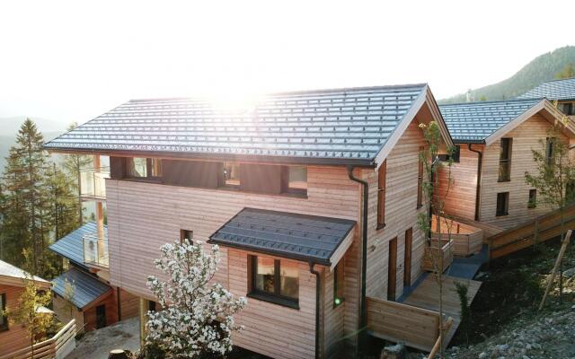 Luscious Chalet in Schladming with infrared or Finnish Sauna
