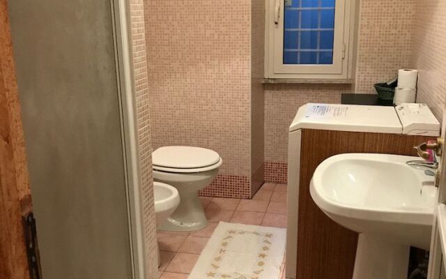 Stairs of Trastevere