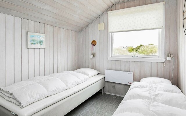 Cozy Holiday Home in Jutland Denmark With Terrace