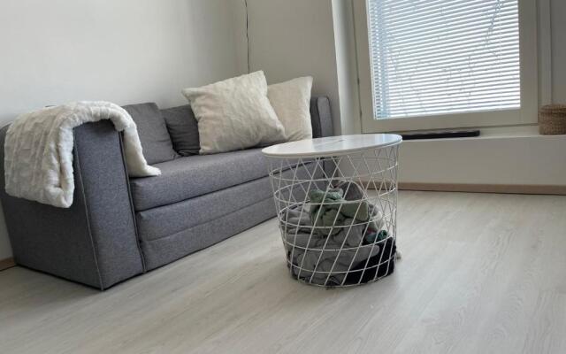 Arctic Penthouse Studio with FREE parking and high-speed Wi-Fi