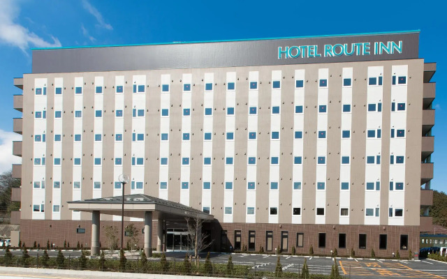 Hotel Route Inn Higashiomi Yokaichi Ekimae