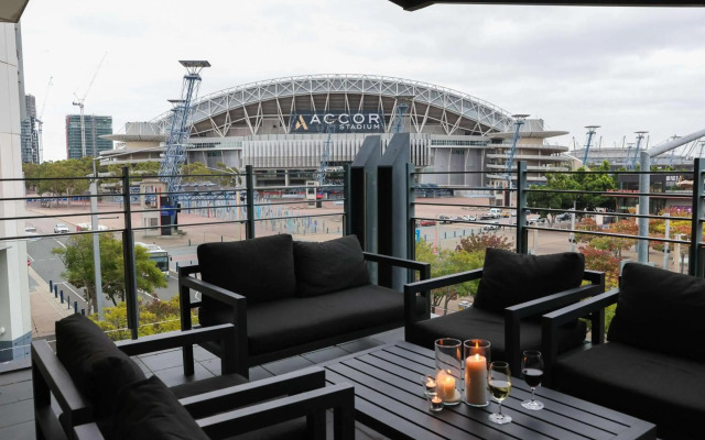 Novotel Sydney Olympic Park