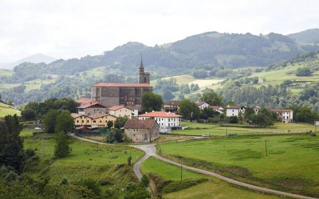 Casa rural a 10 minutos de San Sebastian