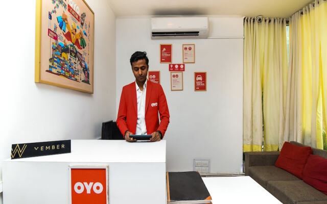 OYO Flagship 632 Kalkaji Mandir