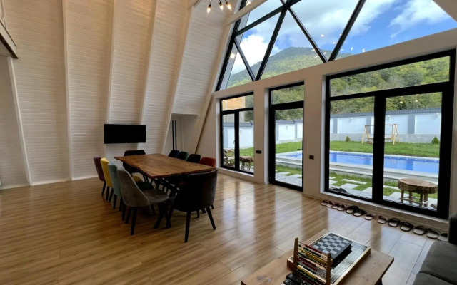 Gabala Luxury House