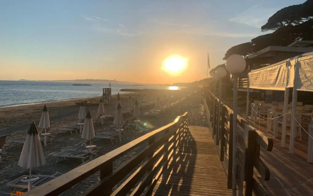 Hotel Golfo del Sole