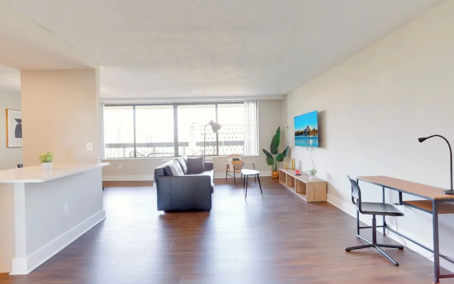 Crystal City Modern Apt w Gym