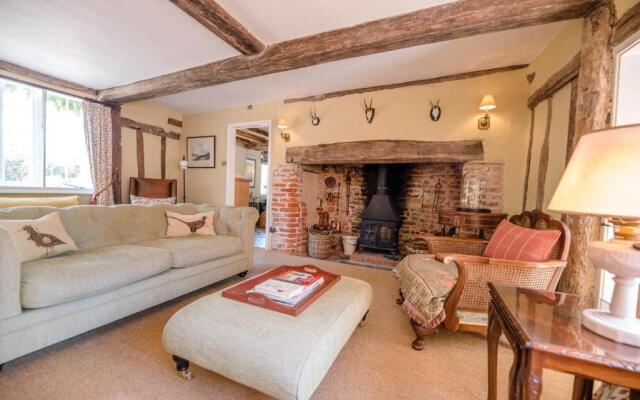Bridge House, Kersey