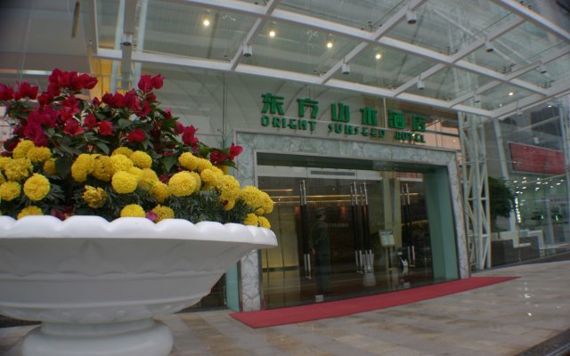Orient Sunseed Hotel