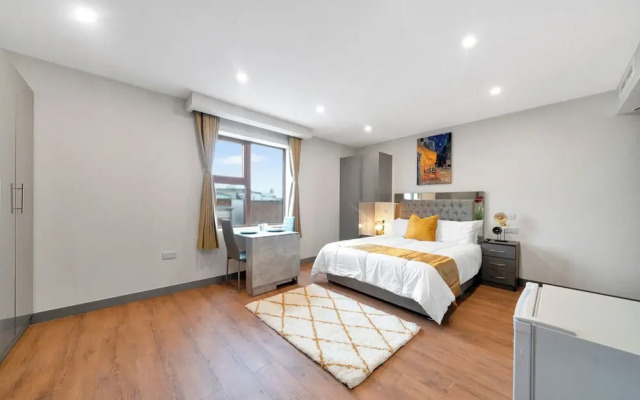 Aparthotel in London, Eastend