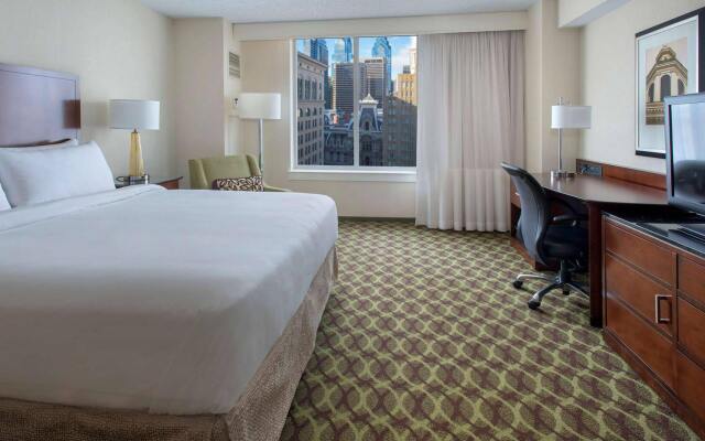 Philadelphia Marriott Downtown