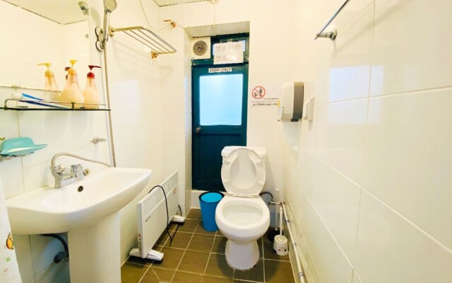 Seoul Station Aroha Guest House