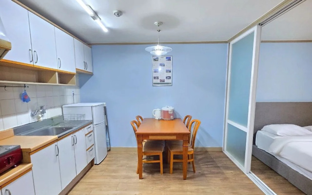 Nam Han River Ilsung Condo