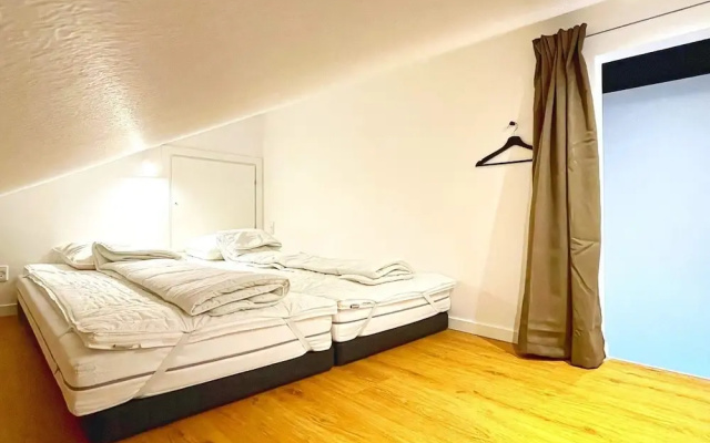 14 Person Holiday Home in Vaeggerlose