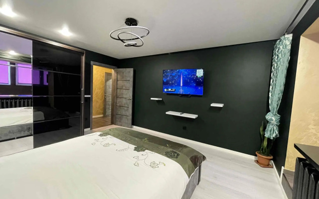 Апартаменты на улице Краснооктябрьская 6