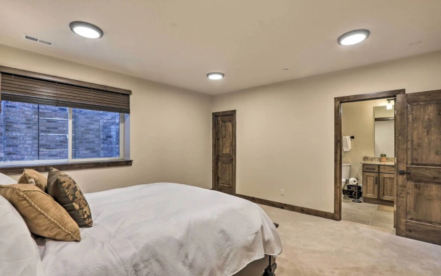 1/2 Mi to Dtwn: Golden Gem w/ Patios!