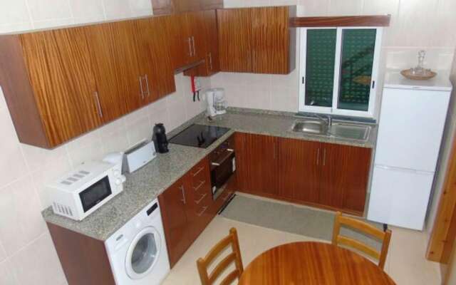 House with 2 Bedrooms in Horta, with Wonderful Sea View, Enclosed Garden And Wifi - 4 Km From the Beach