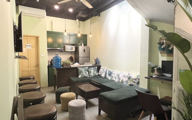 Hanoi EcoStay 2 hostel