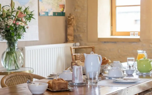 chambres d'hôtes de Létanville