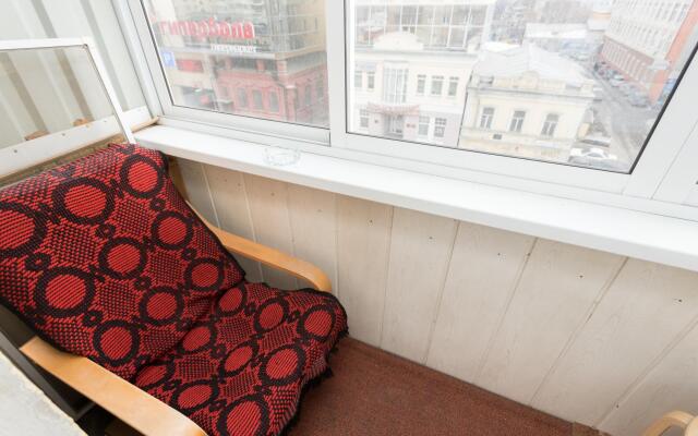 Апартаменты на улице Вайнера