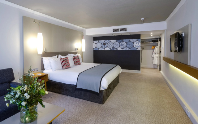 Crowne Plaza Plymouth by IHG