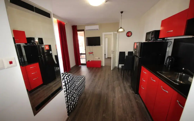 Menada Apartments in Tarsis Nova Complex