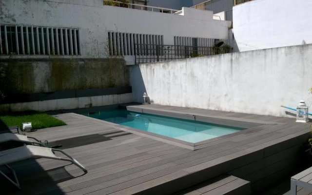 Lisbon Centre Apartment with Private Pool