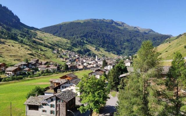 Z Studio - next door to Vals Therme