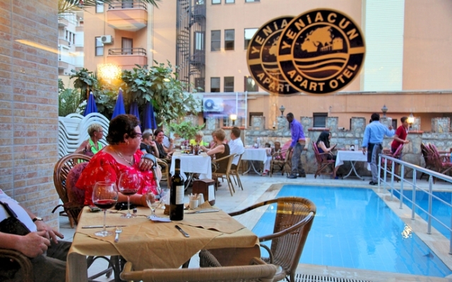 Yeni Acun Apart Hotel
