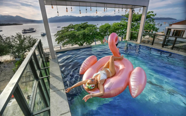 Marc Hotel Gili Trawangan