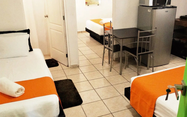 Lima Apartment by Andiani